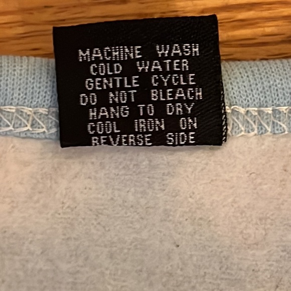 Dead Inside but Caffeinated tie-dye crewneck cropped sweatshirt. - Picture 7 of 8